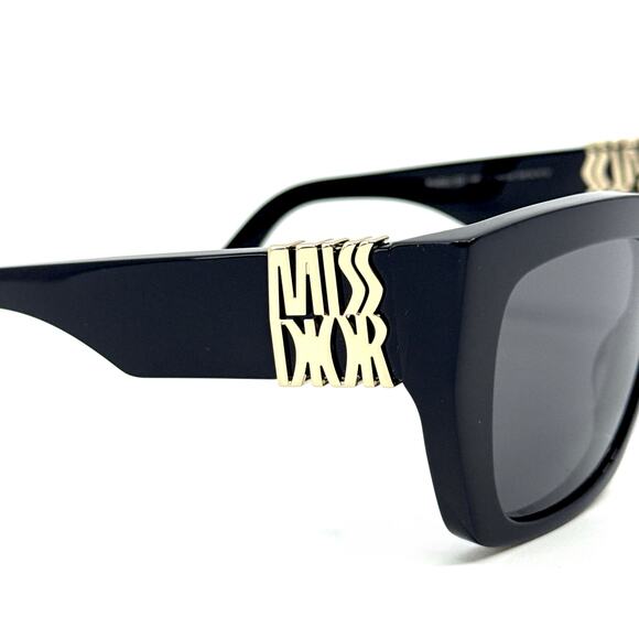 New! CHRISTIAN DIOR Sunglasses MissDior S2I 10A0, Authentic - Picture 8 of 15